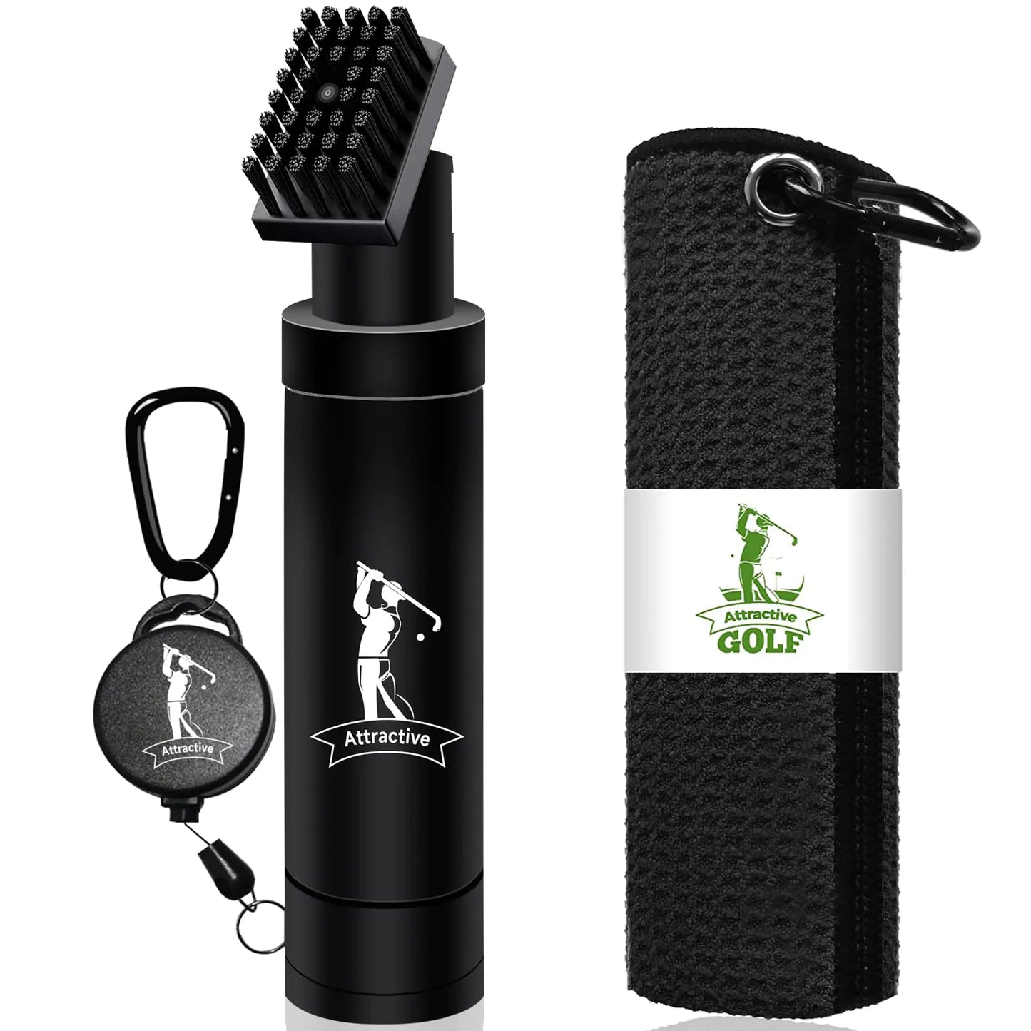 Golf Club Cleaner Set